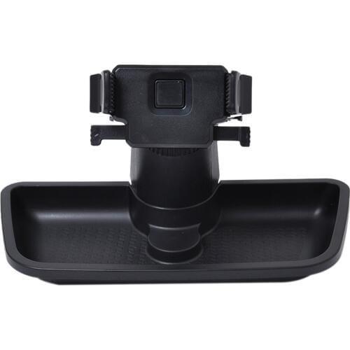 Dash Multi-Mount System (Black) for 2011-2017 Jeep Wrangler Models