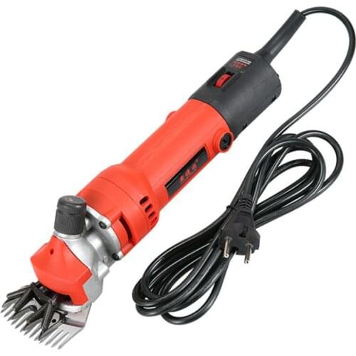 Electric Shearing Shearing Scissors for Effort-saving Shaving Wool Electric Clippers High-power Electric Shearing Machine