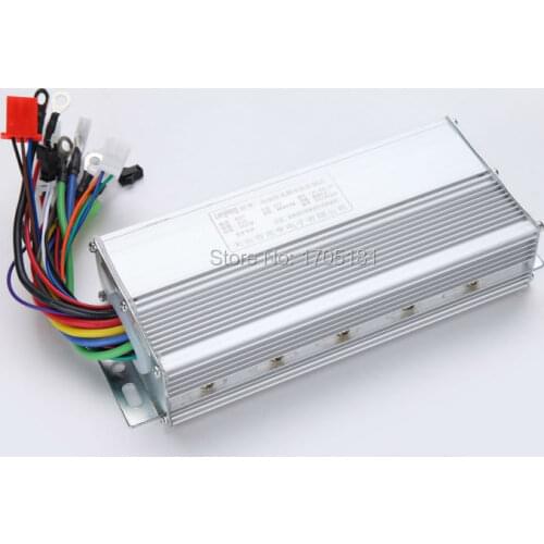 48v 800W Electric Scooter Motor Brushless Controller Bike Vehicle Tricycles EScooter Motor Brushless Controlador Triciclos