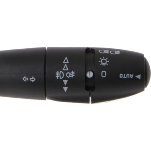 Indicator Turn Signal Switch Part AUTO Function For Citroen Picasso C2 C3 C4 C5 28TB