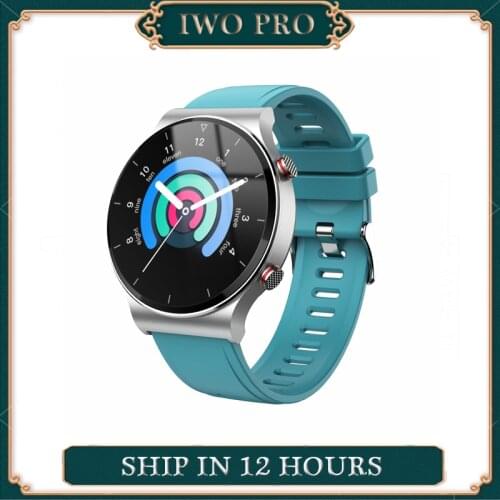 IWO PRO New i19 Smart Watch Men Bluetooth Call Music Play Connect TWS Earphone Fitness Tracker VS E13 MT3 Women GTS Smartwatch