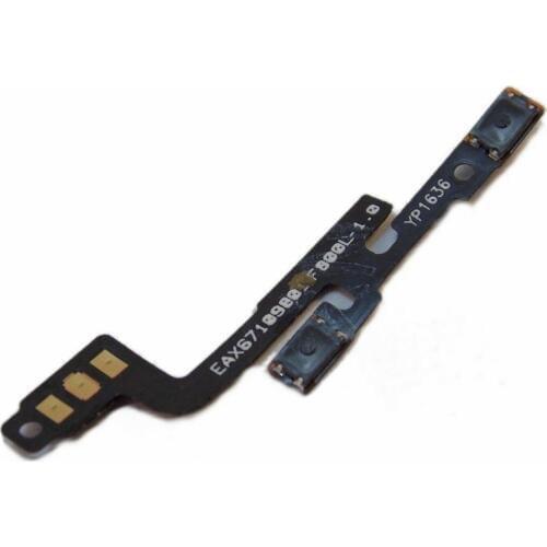 OEM Volume Button Flex Cable Replacement Part for LG V20 H910 LS997 VS995 H918