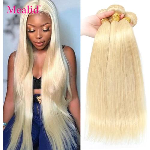 Mealid False Hair