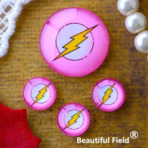 12mm 25mm 14mm 16mm 18mm 20mm Photo Glass Cabochons Round Cameo Set Handmade Settings Stone Magic ZY3031
