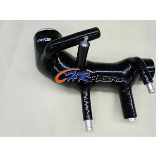 NEW Silicone Turbo Intake Induction Pipe for Subaru WRX GC8 STI Ver3-4 96-98