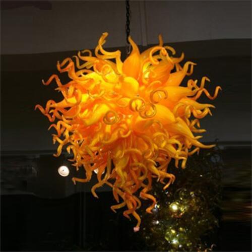 New Arrival Warranty Colorful blown glass bubbles ceiling lights Italian Designer Glass Pendant Light