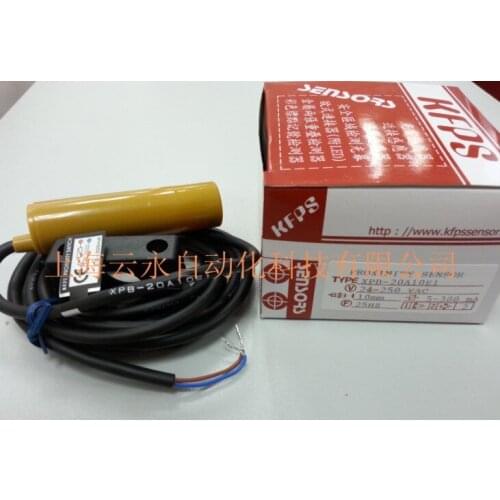 NEW ORIGINAL XPB-20A10E1 Taiwan kai fang KFPS twice from proximity switch
