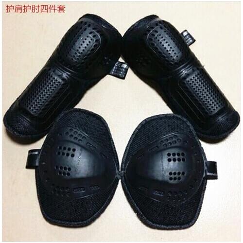 ROCK BIKER Moto Knee Pads