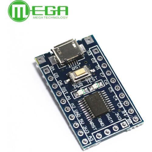 STM8S103F3P6 system board development board minimum core board