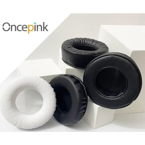 Oncepink Replacement EarPads For BANG & OLUFSEN (B&O) BeoPlay H6 Headphone Ear Cushion Cover Repair Parts Earphones Accessories