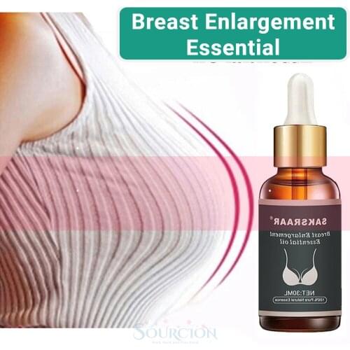 Breast Enlargement Essential Oil Frming Enhancement Breast Enlarge Big Bust Enlarging Bigger Chest Massage Breast Enlargement