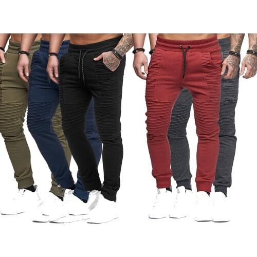 WEILIFENG Men's Military Trousers