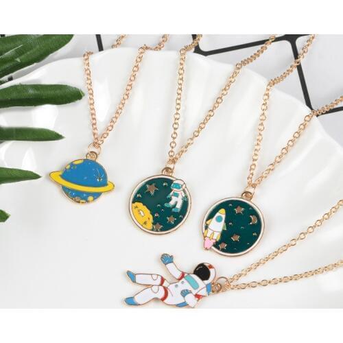 XEDZ Vintage Necklaces