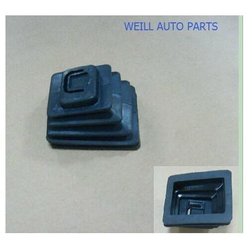 ZM015B-1601013 Clutch fork sheathed for great wall haval