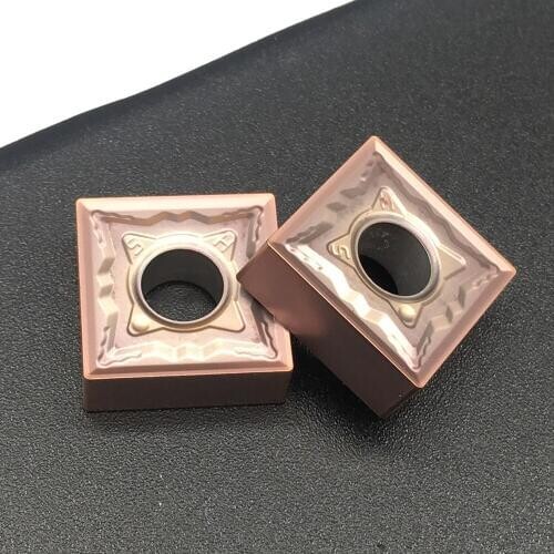 10PCS SNMG120404 HS FT1125 CNC Hard Metal Turning Tool CNC Tools Lathe Cutter For Stainless Steel Carbide Inserts Turning Tool