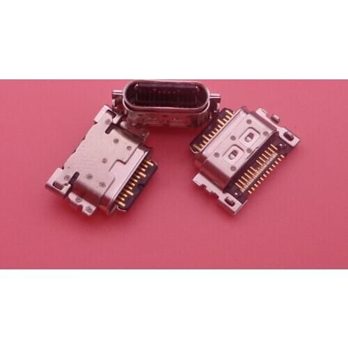 20pcs/Lot For Motorola Moto G8 Plus XT2019 USB Charging Charge Dock Port Connector Socket Plug Repair Parts