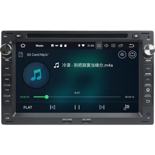 4GB+32GB Octa Core Android 8.0 Car DVD Radio Multimedia head Unit for VW Volkswagen Passat B5 Golf 4 Polo Bora Jetta Sharan T5