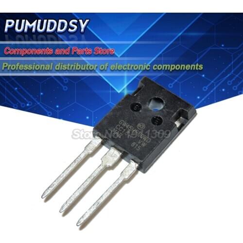 5PCS STGW45HF60WD TO-247 GW45HF60WD TO247 STGW45HF60 45HF60 600V 45A