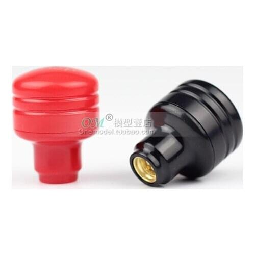 Transmitter antenna Super Mini Stubby FPV antenna 5.8G mushroom gain antenna RX TX RHCP Receiver antenna for RC FPV drone racing