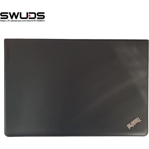 Applicable to Lenovo ThinkPad E570 e575 e570c notebook LCD back cover top shell new original protective cover shell 01ep120