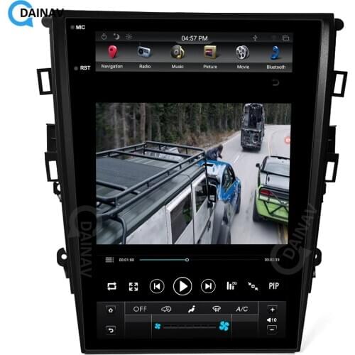 12.1 inch Car Radio GPS Navigation For FORD-MONDEO 2013 2014 2015 2016 2017 Car Multimedia Player support DVR/GPS/WIFI/carplay