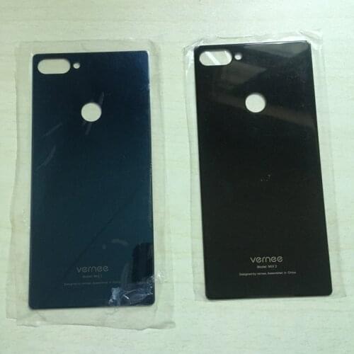 Mix2 back cover for vernee mix 2 Back Cover Glass Housing Cover Case Back Cover Chassic Housings Accessory Bundles