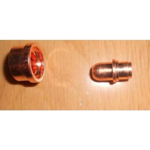 DHL, FEDEX, TNT, UPS High Quality Trafimet A151 Plasma cutter compatible consumables, electrode and cutting tip, sold by set