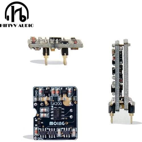 HI end discrete module of HDAM single Operational Amplifier Individual Components To upgrade Muses03 OPA627BP AD797 op amp