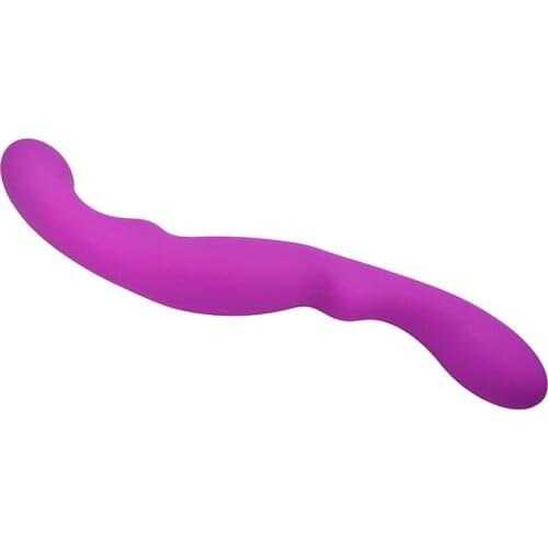 Long Double Stimulate ended dildo Silicone Realistic Penetration Artificial Dual Sex toys for woman Men gay double Purple dildos