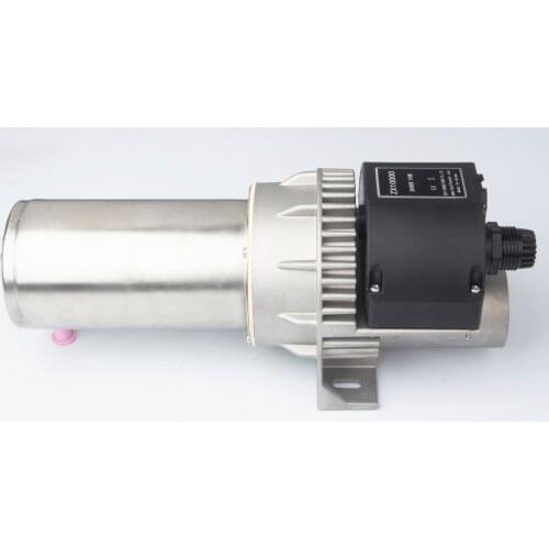 18KW 3X480V Thermal forming hot air blower heater