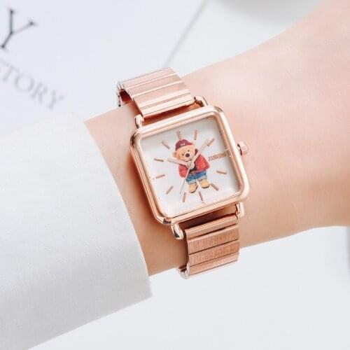 HIKUN Fashion Women Watches