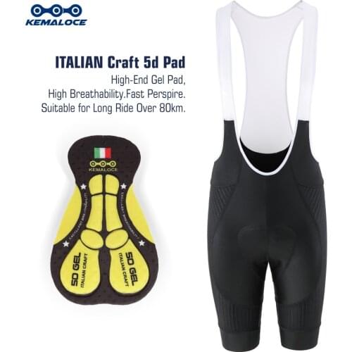 KEMALOCE Touring Shorts