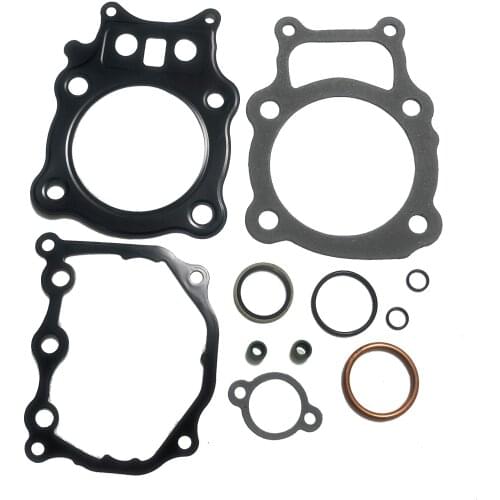 Top End Head Gasket Kit For Honda TRX 350Fe Es Rancher 350 2000-2006 Engine Motor Complete Gasket Kit Set