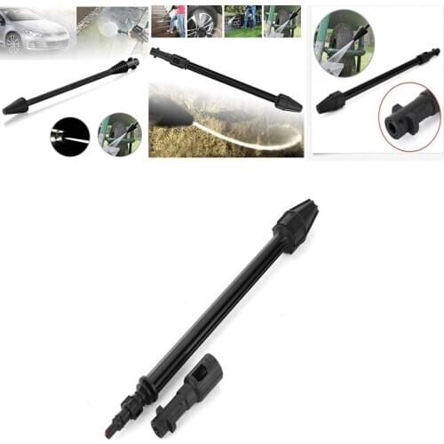 High Pressure Washer Rotating Turbo Lance Nozzle for Karcher K2 K3 K4 K5 K6 K7 140 Bar Coment Car Cleaning