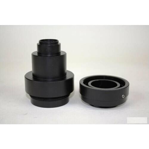 Brand New OLYMPUS AX BX MICROSCOPE PHOTOTUBE TO C-MOUNT ADAPTER! Free Shipping