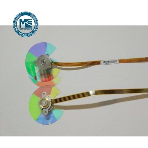 New for benq TX766/TX768 projector color wheel 6 segement 42mm