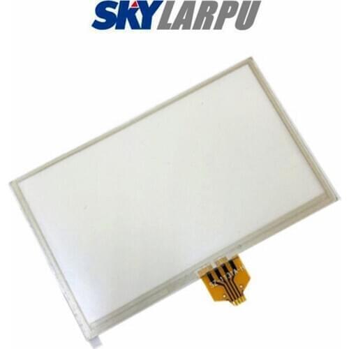 New 4.3"Inch Touchscreen Panel for TomTom VIA 4EV42 4EQ41 4EN42 Z1230 GPS Touch Screen Replacement 105mm*65mm Free Shipping