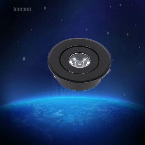 Free Shipping: 20pcs /lot 52mm Down Light,,ac95-265v, / Lighting,with High Brightness,free Shipping