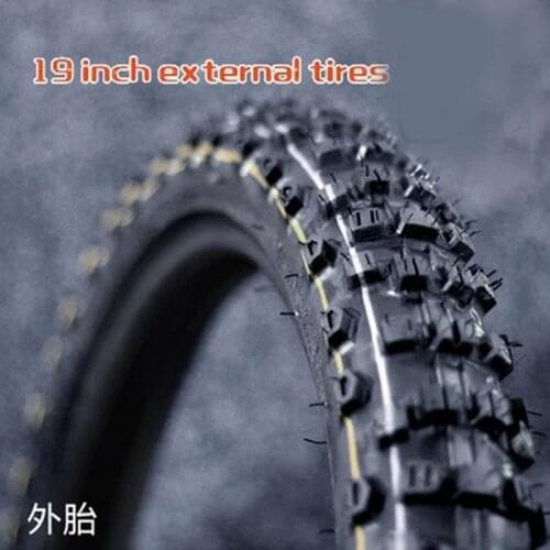 Suitable for Sur-Ron Light Bee X Assembly Accessories-Off-road Tire Combination Inner Tube Outer Tire Hub Bushing