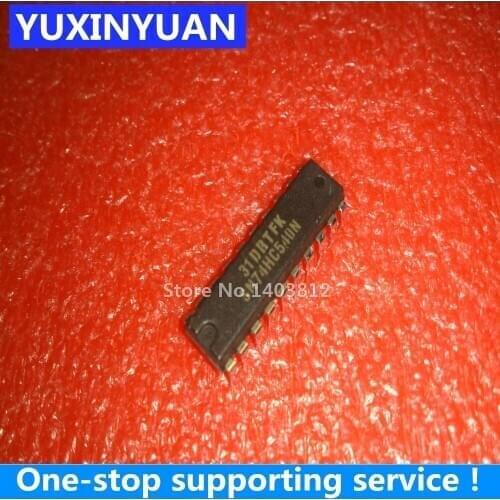 SN74HC540N 74HC540 DIP 2pcs
