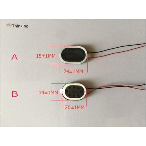 NeoThinking General internal For Prestigio MultiPad Wize 3038 3G PMT3038 / Prestigio Multipad Wize 3057 Universal Tablet Speaker