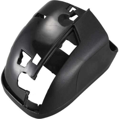 Rear View Mirror Cover Frame Mirror Shell Base Exterior Accessories for Ford Focus 2008-2017