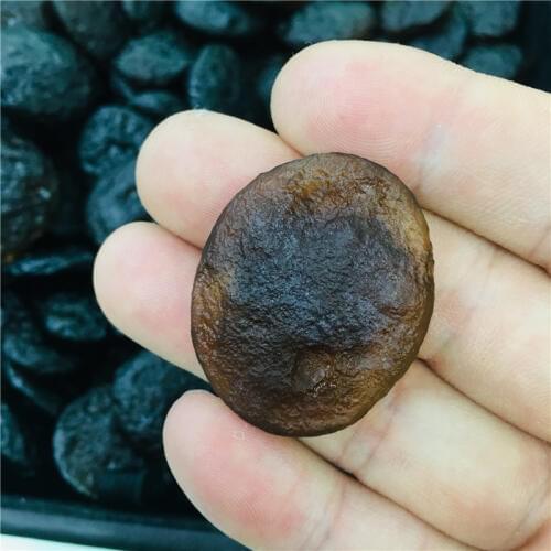 10-13g green Moldavite Czech Meteorite Impact Glass Natural Rough Stone Crystal Energy Stone 1pc