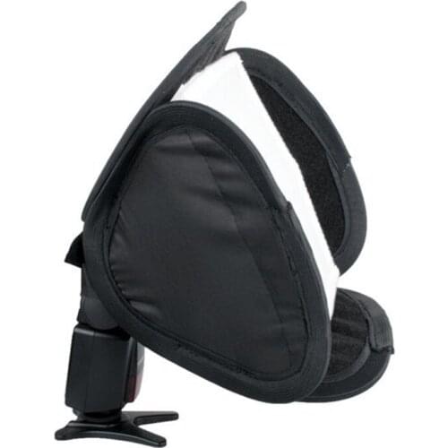 23 x 23cm Camera Flash Diffuser Softbox for yn565 yn560 yn568 yn468 yn460II 430ex 580ex sb900 Universal