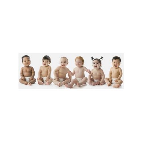 24style Choose Babyhood Baby Kids Boys Child Cute Mother Mom Pregnancy Art Film Print Silk Poster Home Wall Decor 24x36inch