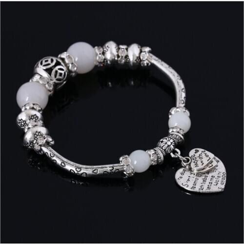 Newest Design Tortoise Charms Bracelets & Bangles Murano Glass Beads Big Hole Beads DIY Bracelets For Woman Pulseras Gift