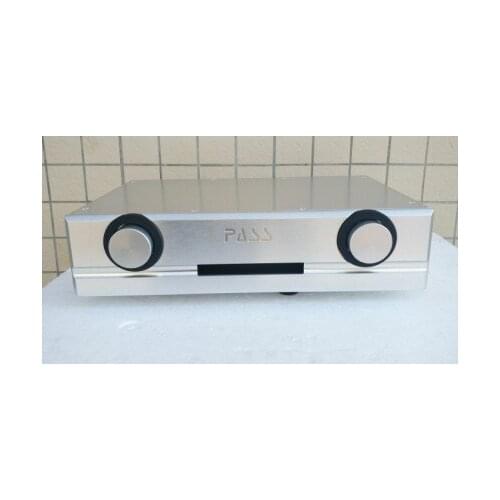 PASS case series/all aluminum /power amplifier/amplifier audio/tube amplifier/amplificador audio/hifi/diy case