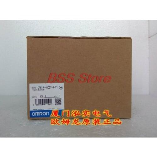 CPM1A-40CDT-A-V1 Genuine Original