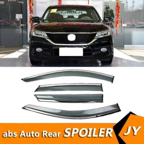 For Honda Accord 2014-2016 Window Visor Vent Shades Sun Rain Deflector Guard For s Auto Accessories 4PCS/SET