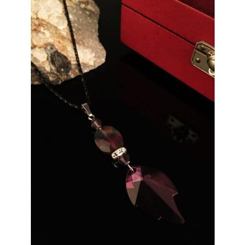 Dr Stone Natural Stone Women 'S Quartz Stone Necklace XNRS655 372868472